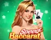speed baccarat logo