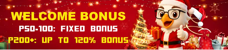 luckygame welcome bonus logo