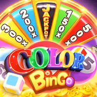 Color Bingo luckygame banner
