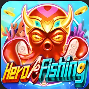 Hero Fishing banner