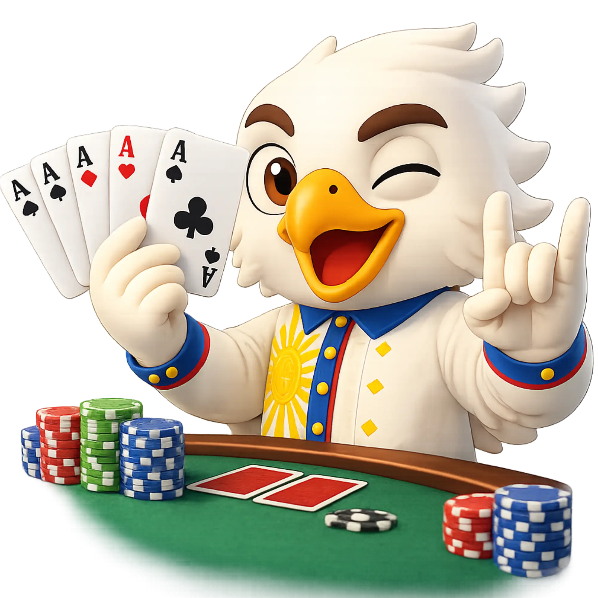 LuckyGame Card Games banner