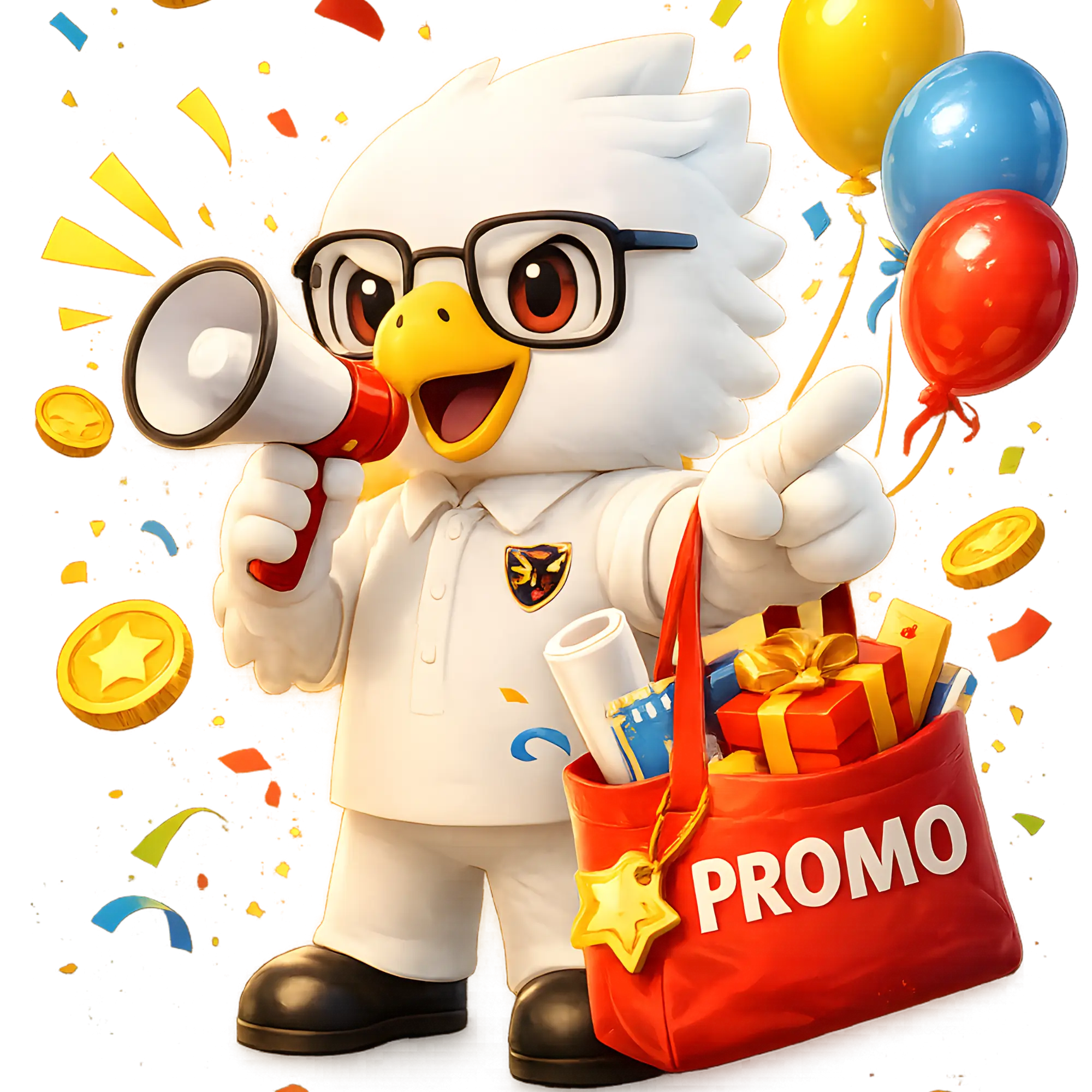 LuckyGame Promotions banner