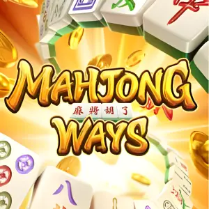 Mahjong Ways banner