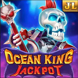 Ocean King banner