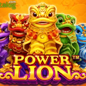 Power Lion banner
