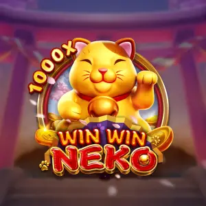 Win Win Neko banner