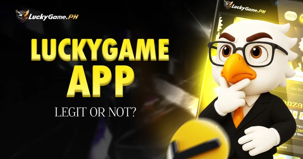 Is LuckyGame App Legit or Not?