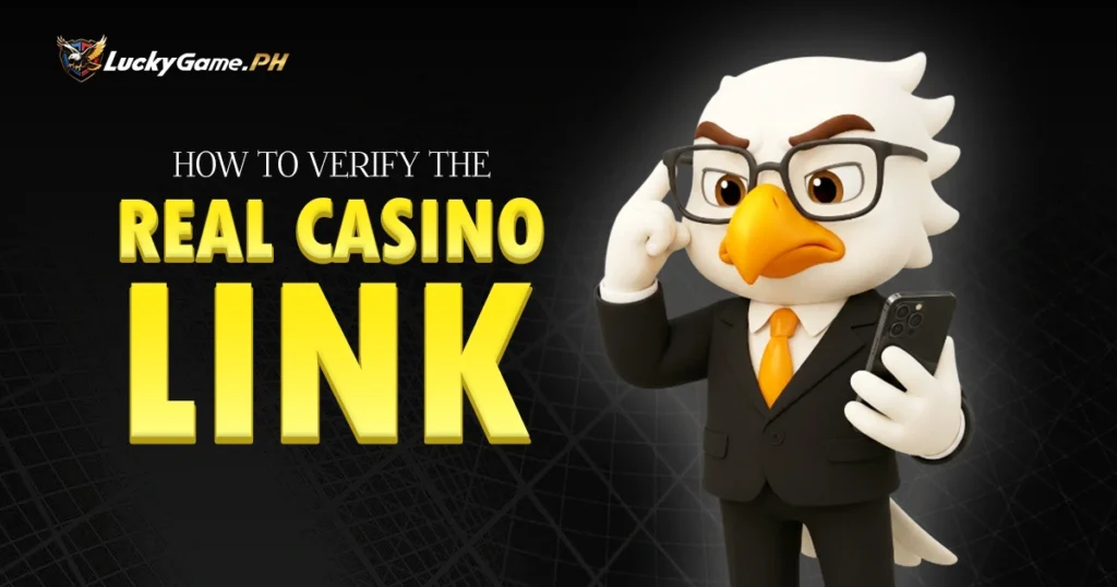 How to Verify the Real Casino Link
