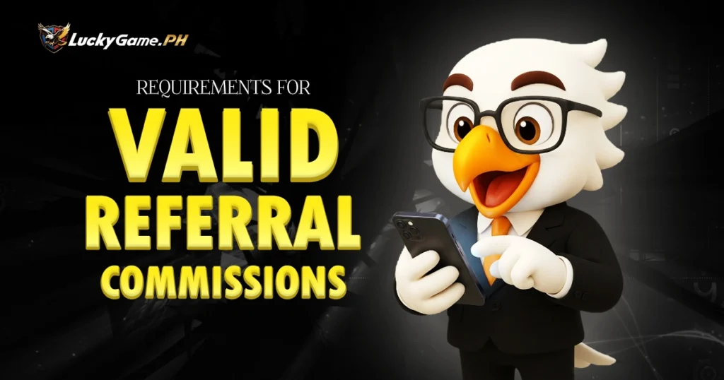 Requirements for Valid Referral Commissions
