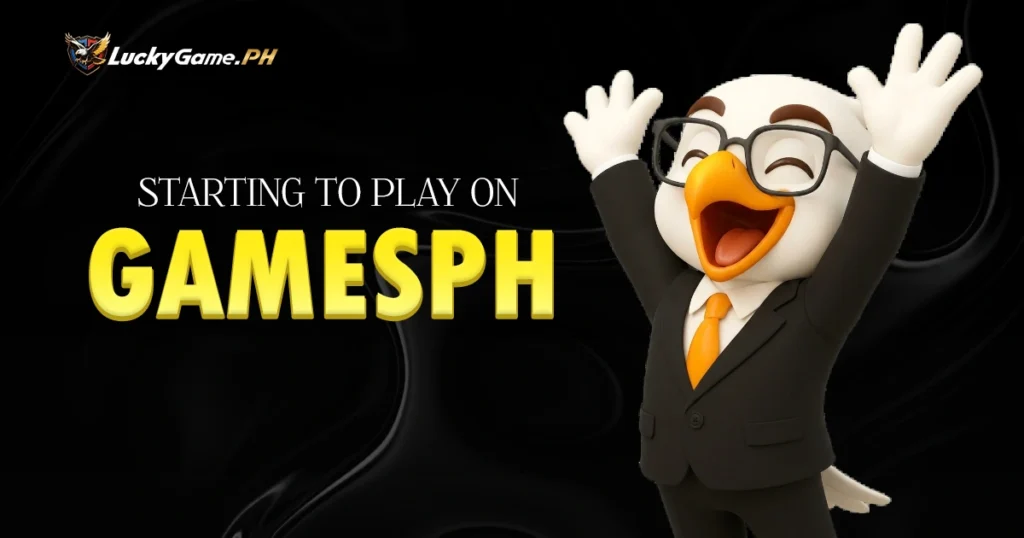 Starting to Play on GamesPH