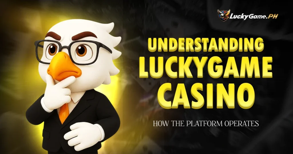 understanding luckygame casino: how the platform operates